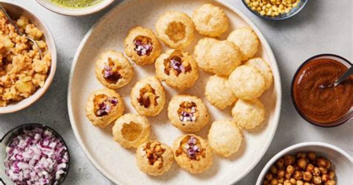 Is Pani Puri Harmful