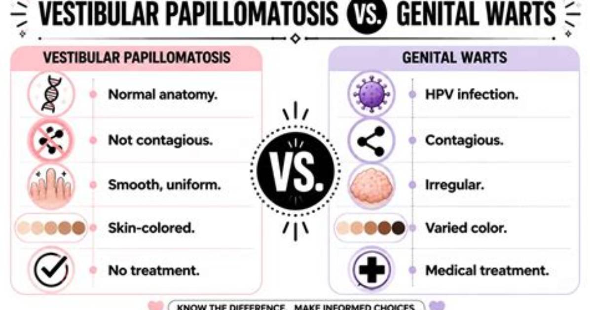 Is Papillomatosis Normal