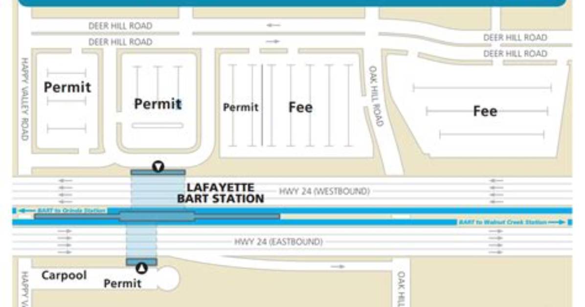Is Parking at Bart Safe