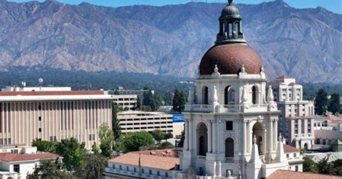 Is Pasadena a Safe City?