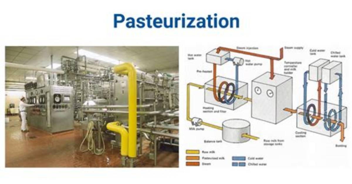 Is Pasteurization a Chemical Process