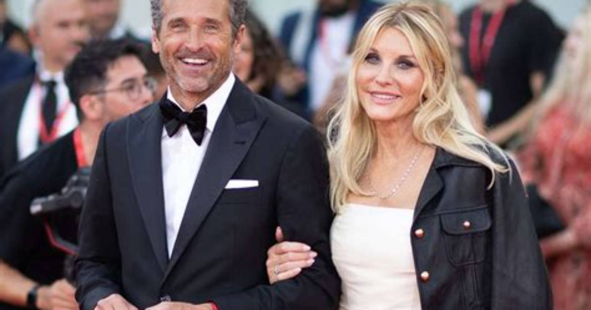 Is Patrick Dempsey Married?