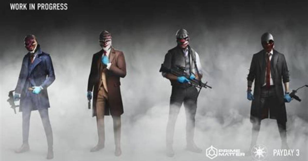 Is Payday 3 Crossplay with Cross-Progression Functionality? Answered