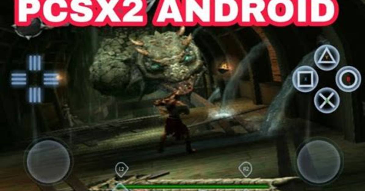 Is Pcsx2 an Android?