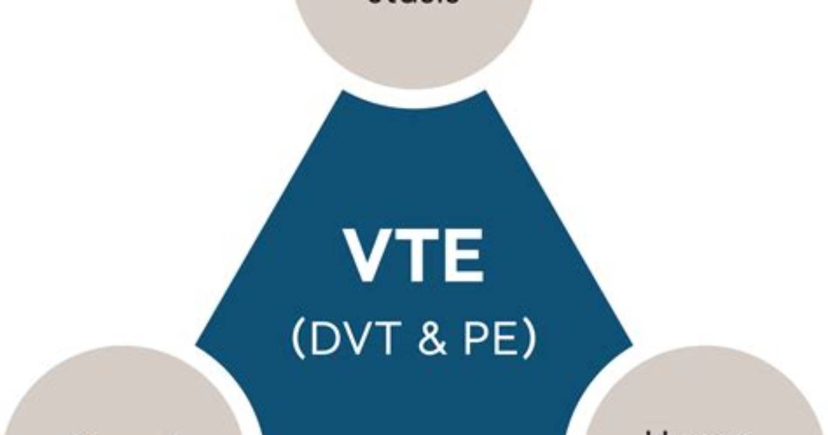 Is Pe a Vte