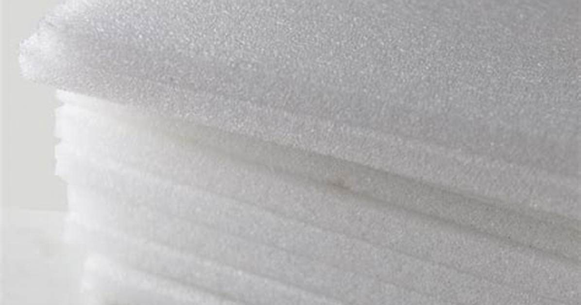 Is Pe Ld Foam Recyclable