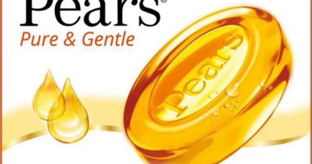 Is Pears Soap Antibacterial?