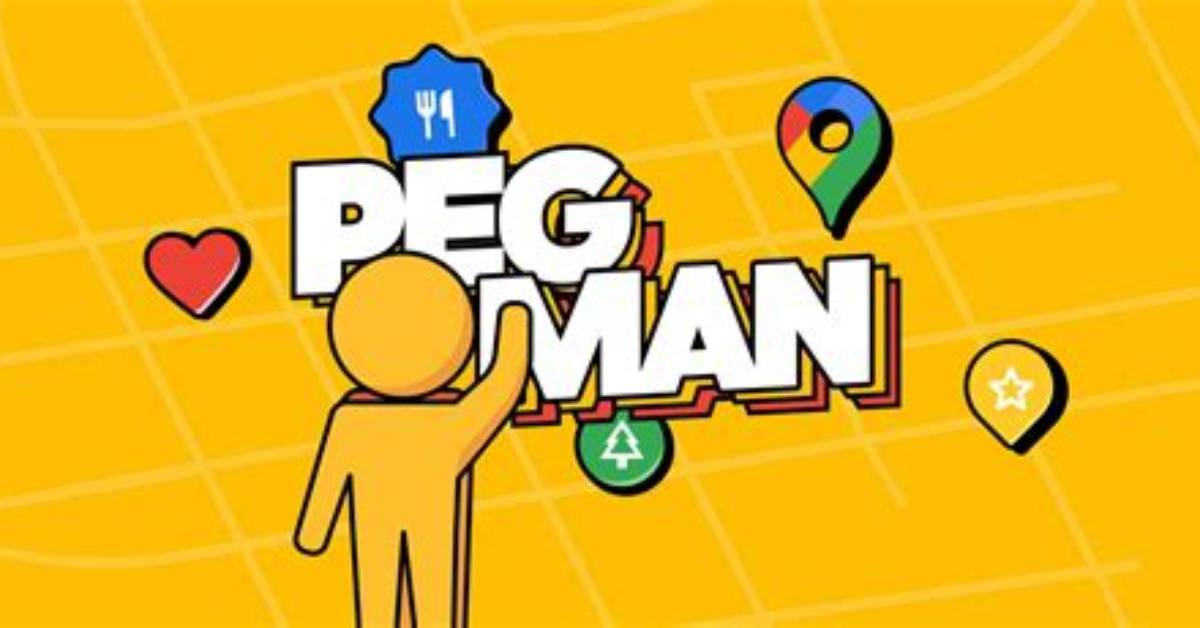 Is Pegman a Word?