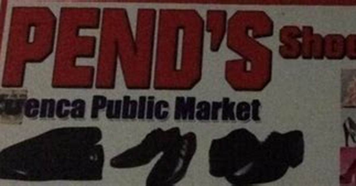 Is Pends a Word?