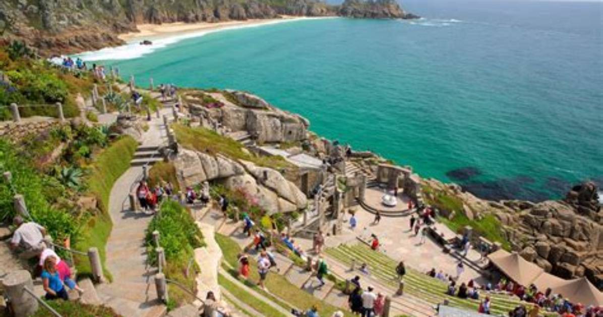 Is Penzance in Cornwall?