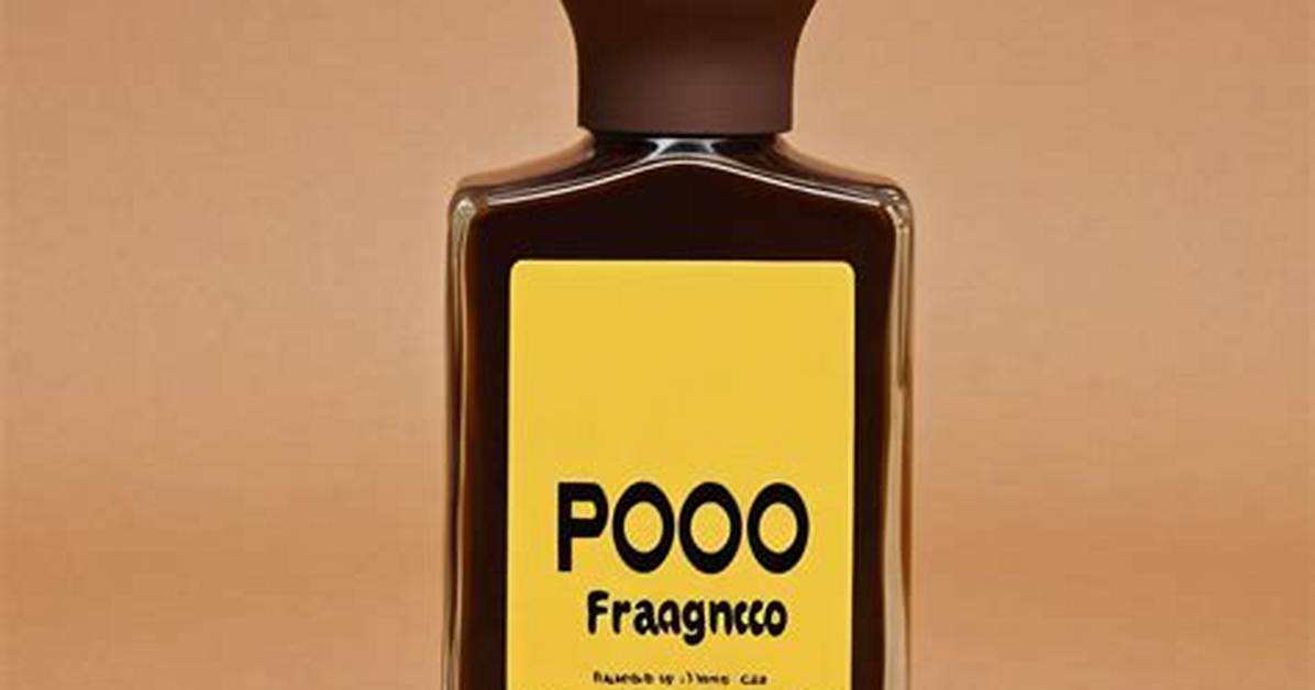 Is Perfume Made from Poo?