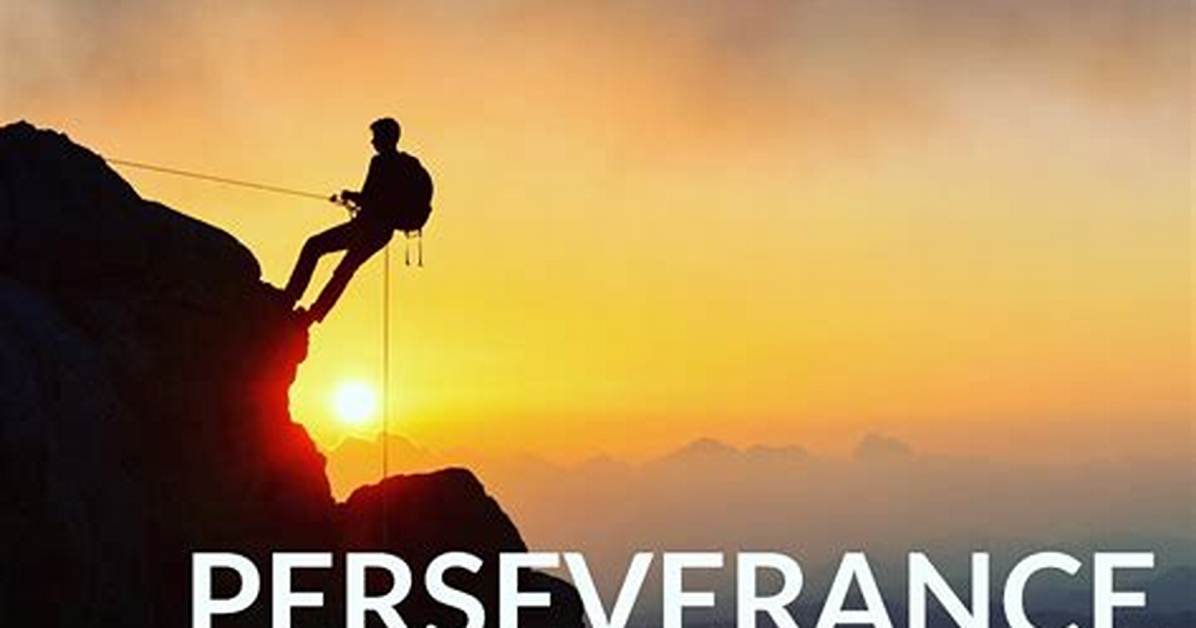 Is Perseverance a Virtue?