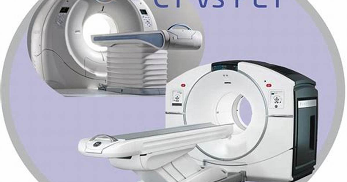 Is Pet Same as Ct Scan