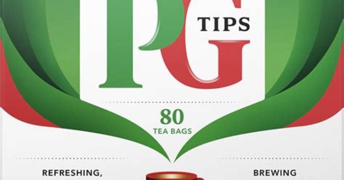 Is Pg Tips Tea Healthy