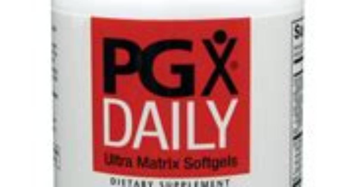 Is Pgx Fiber Safe