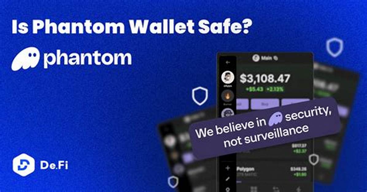 Is Phantom Safe for Humans
