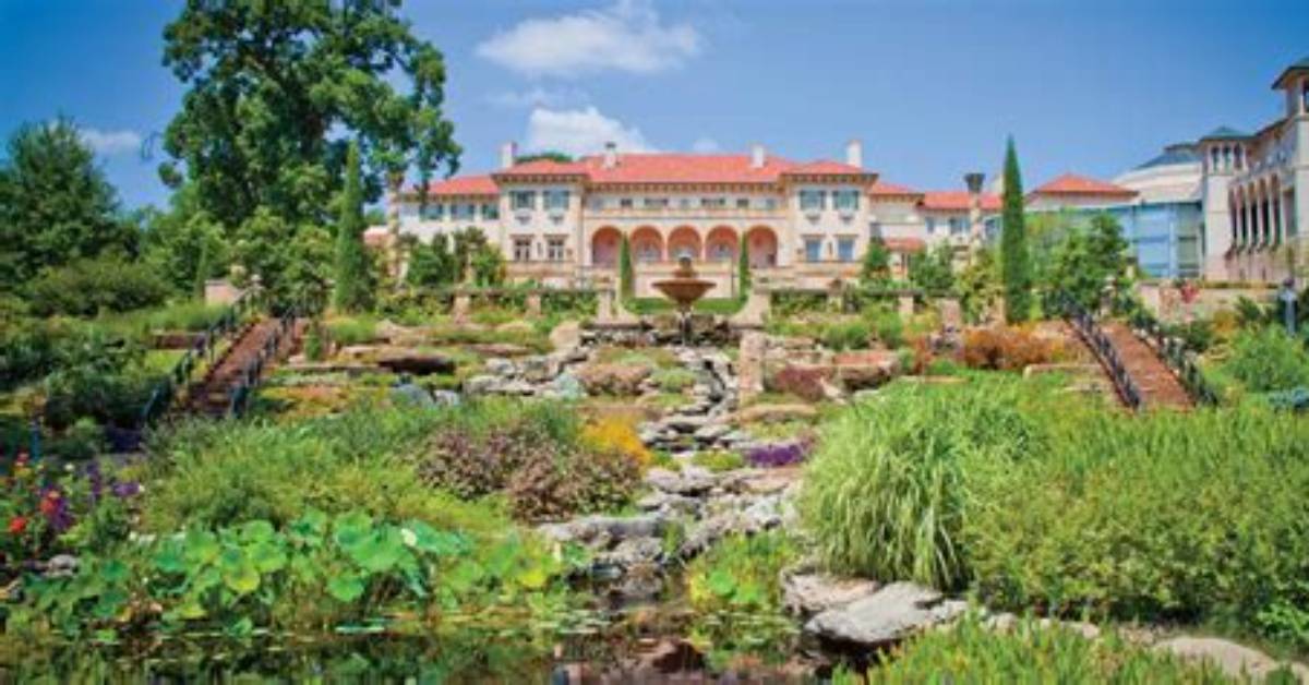 Is Philbrook Museum Open?