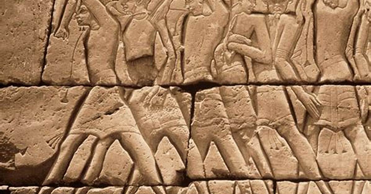 Is Philistine a Person?