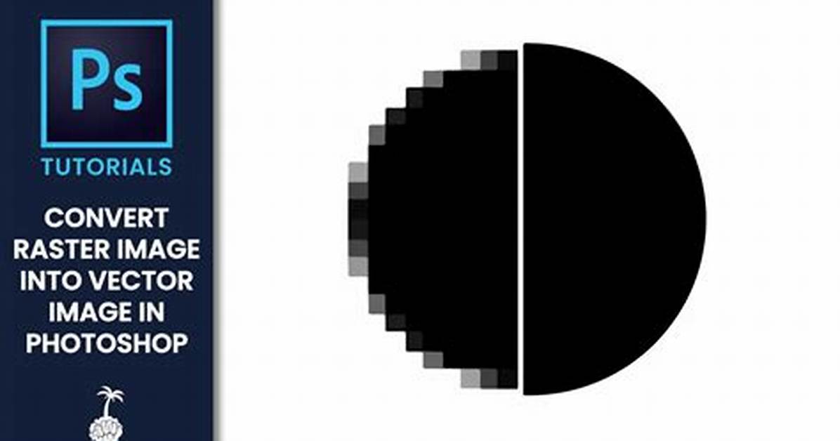Is Photoshop Vector or Raster?
