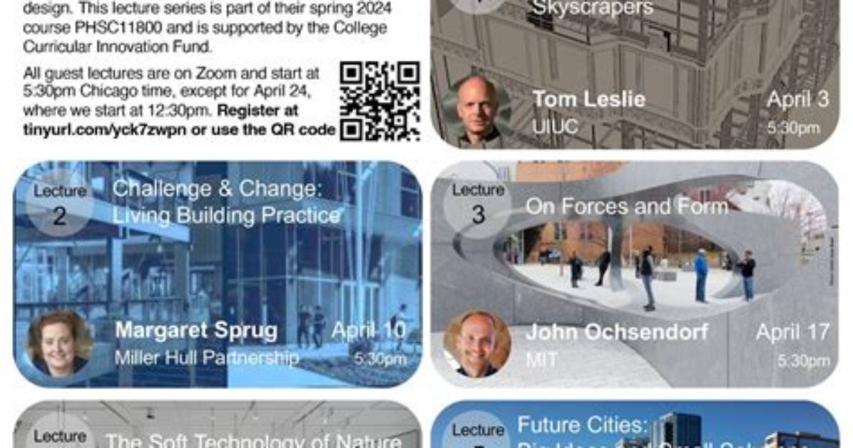 Is Physics Important for Architecture?
