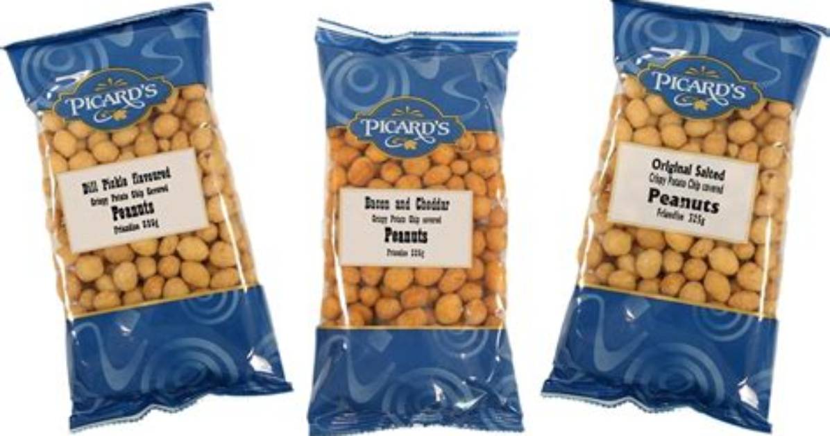 Is Picards Peanuts Open?