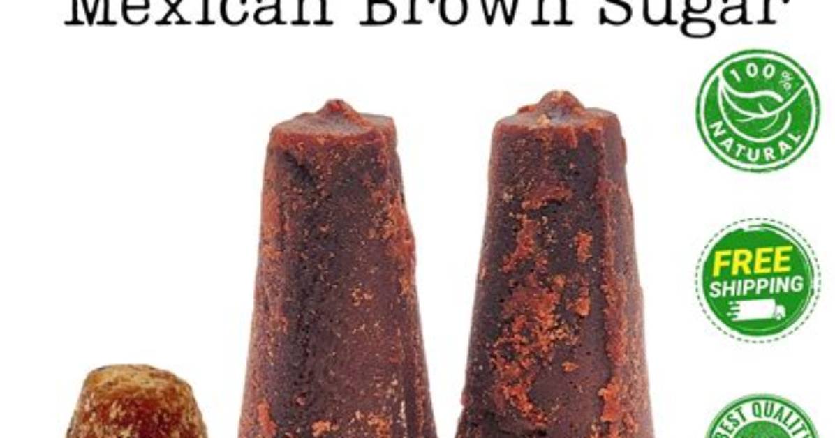 Is Piloncillo Brown Sugar?