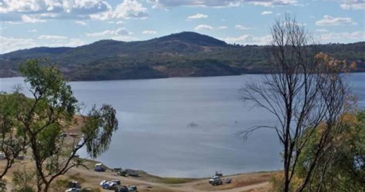 Is Pindari Dam Open?