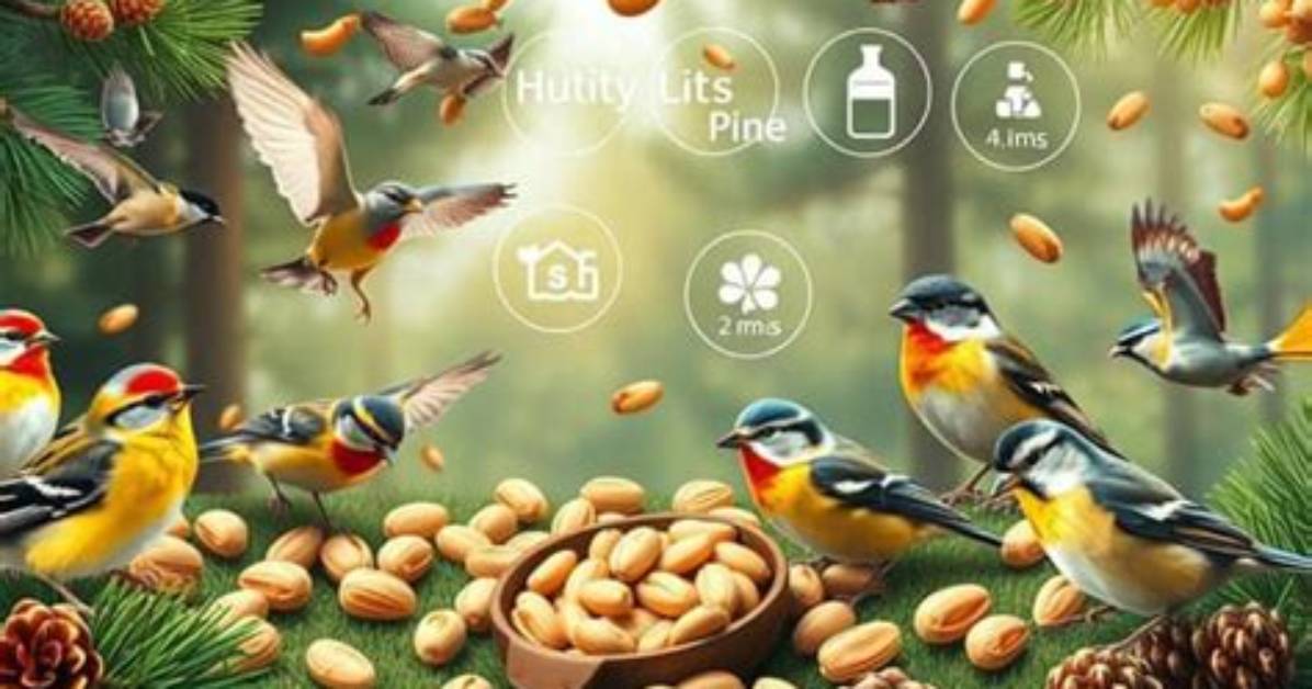 Is Pine Safe for Birds