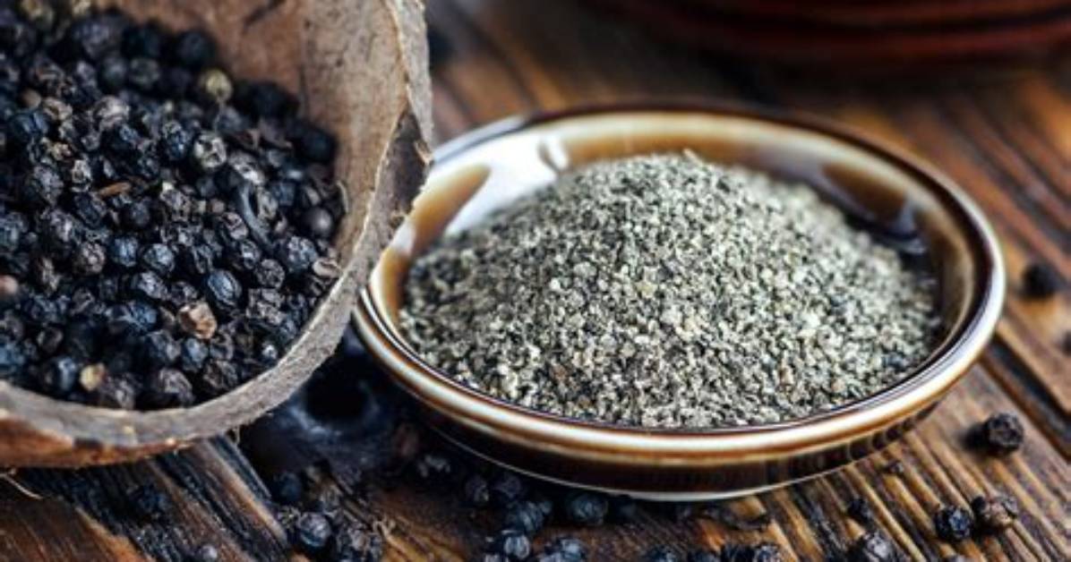 Is Piperine Black Pepper?
