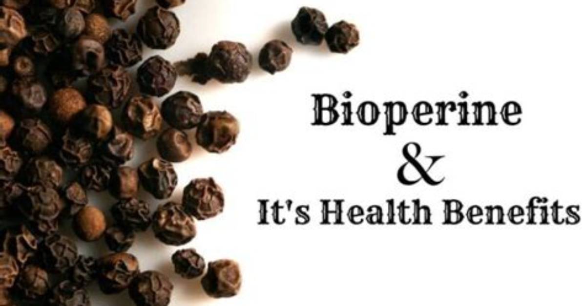 Is Piperine the Same as Bioperine?