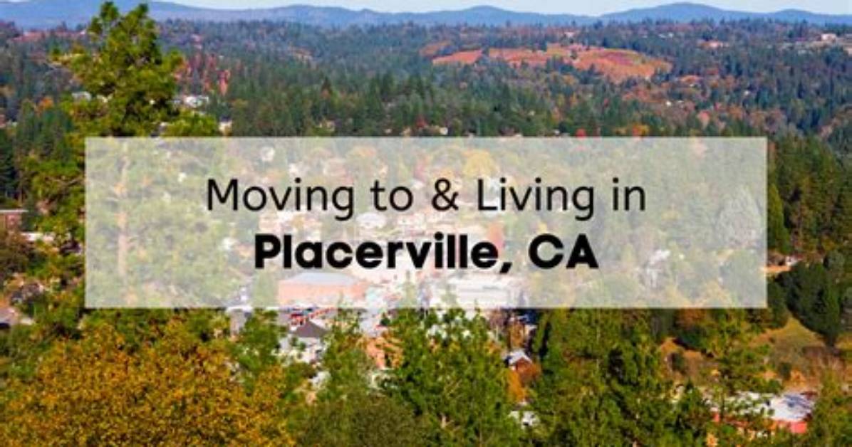 Is Placerville Ca Safe?