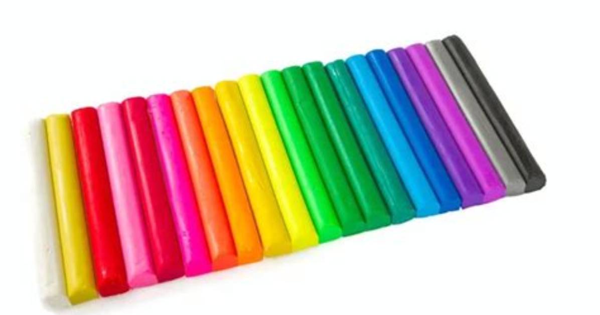 Is Plasticine the Same as Playdough?