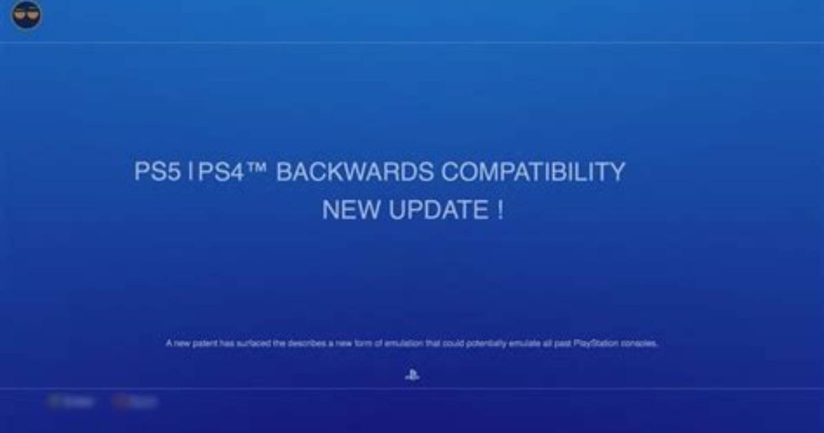 Is Playstation 4 Backwards Compatible?