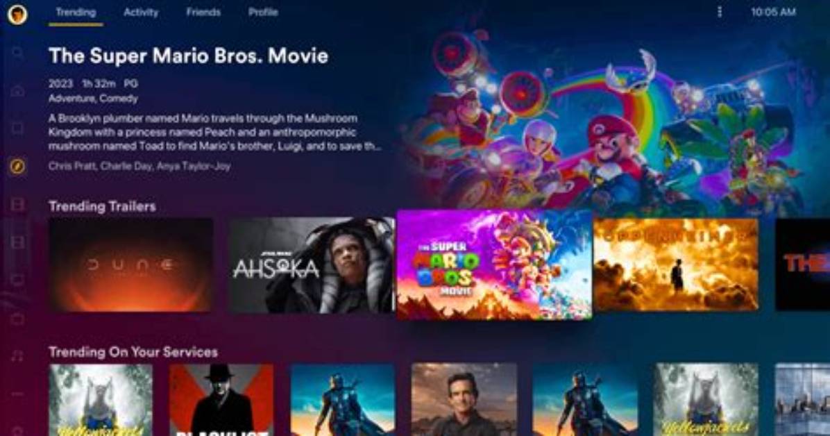 Is Plex Free on Android Tv?