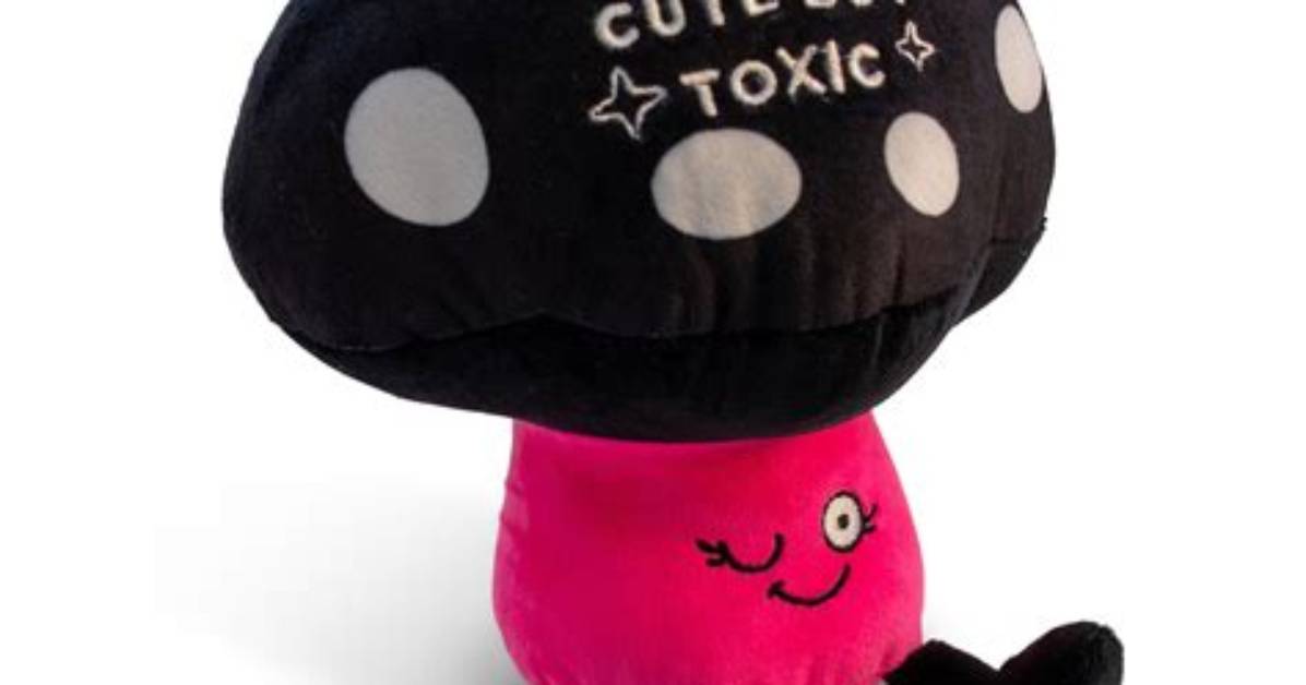 Is Plush Material Toxic
