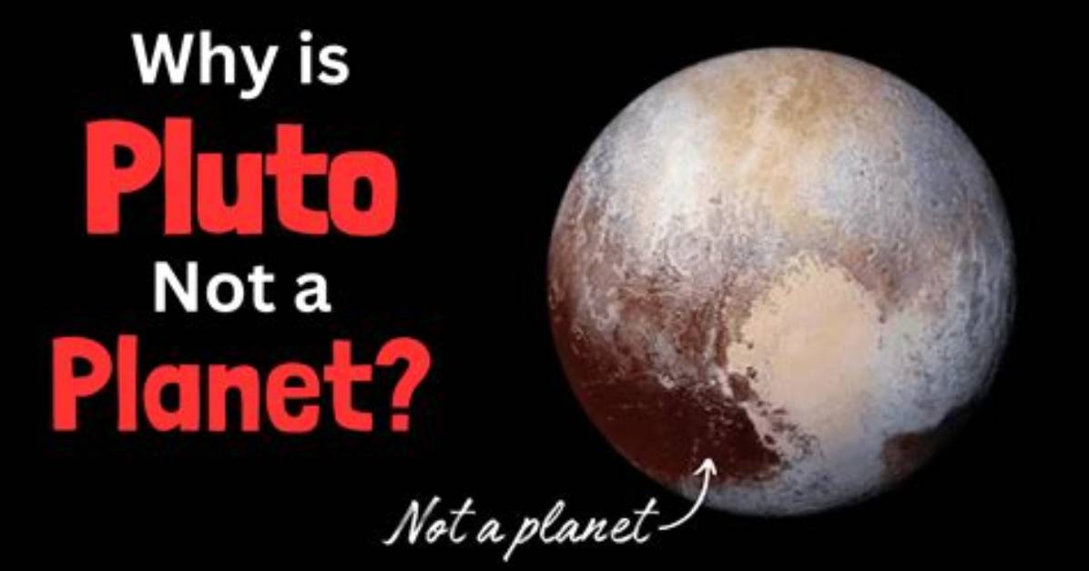 Is Pluto Still a Planet Yes or No?