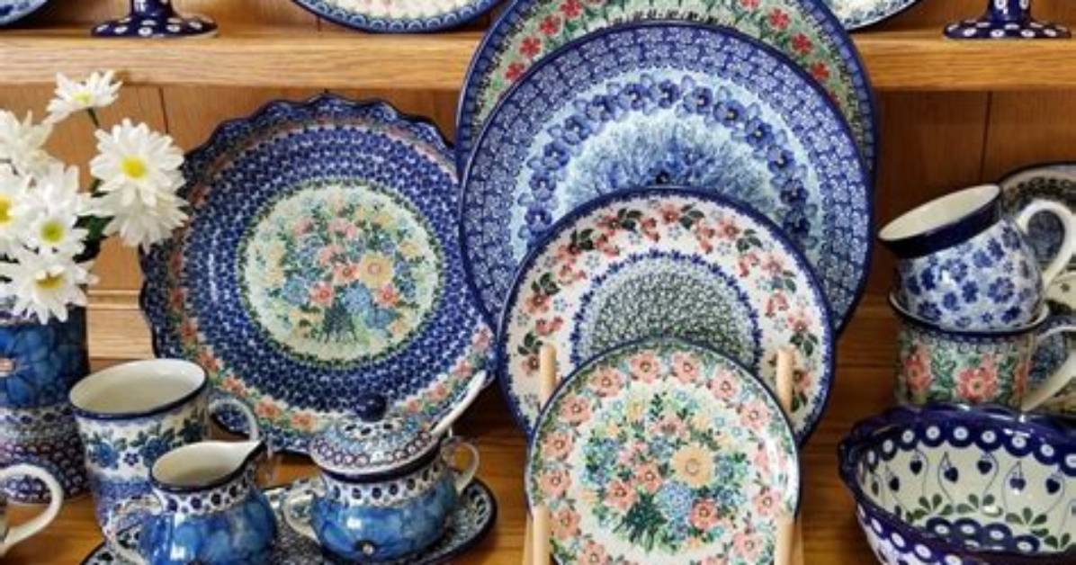 Is Polish Pottery Safe