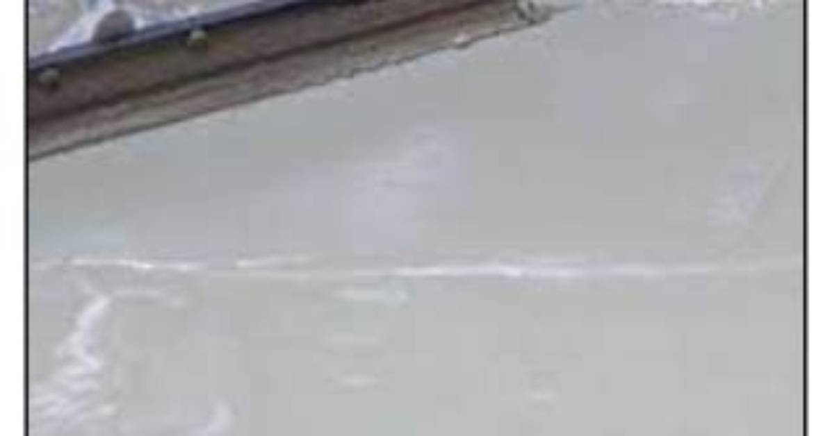 Is Polymer Enriched Mortar Modified