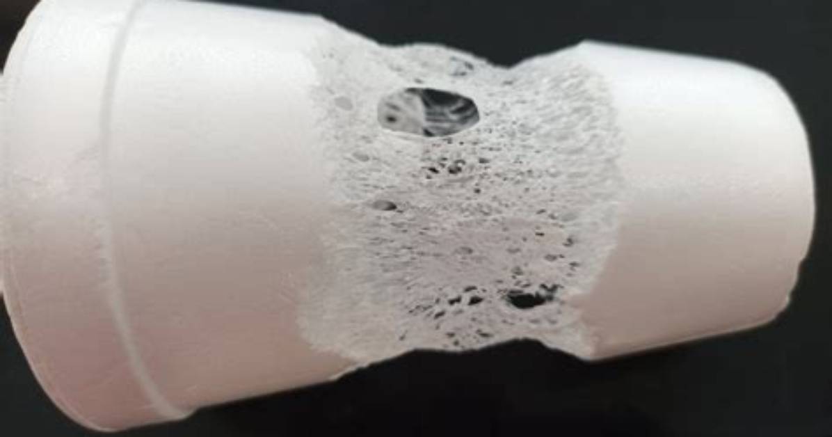 Is Polystyrene Stretchy