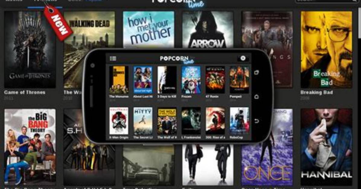 Is Popcorn Time Available for Android?