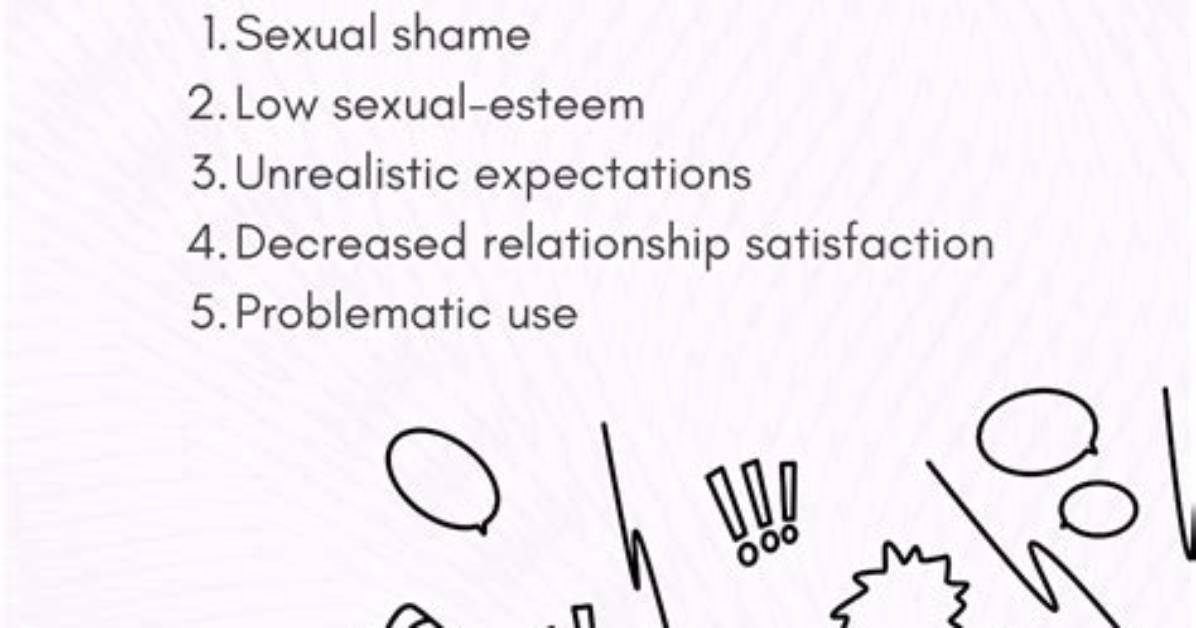 Is Porn Good (Or Bad) for Sex?