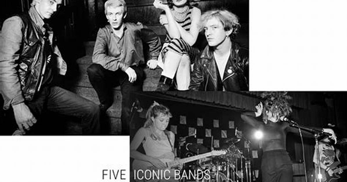 Is Post Punk Punk?