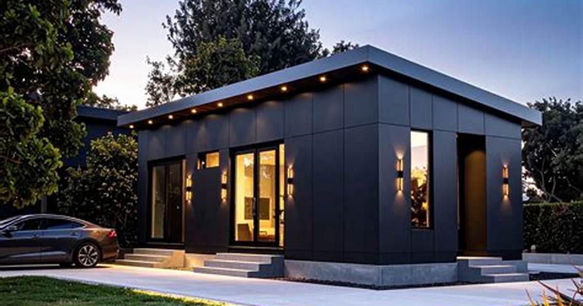 Is Prefab House Safe?