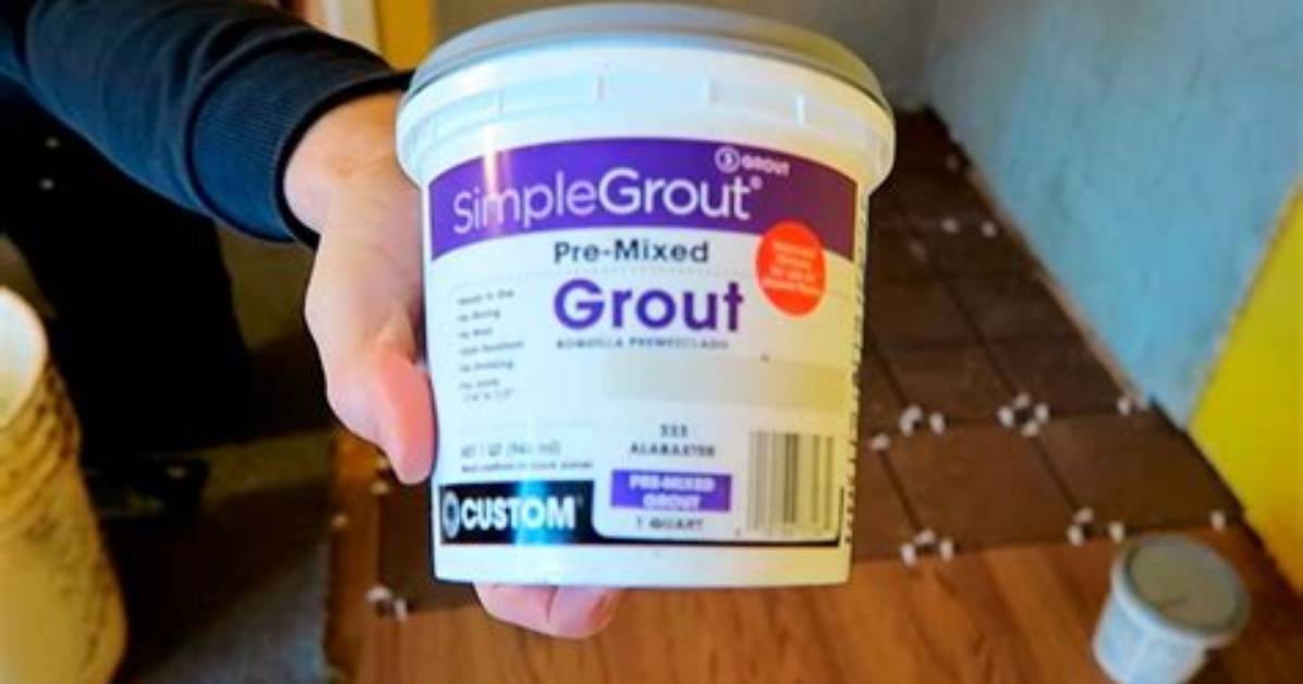 Is Premixed Grout Worth It?