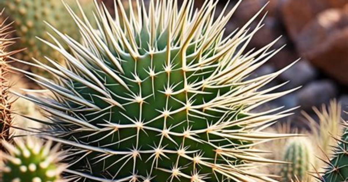 Is Prickly an Adjective?