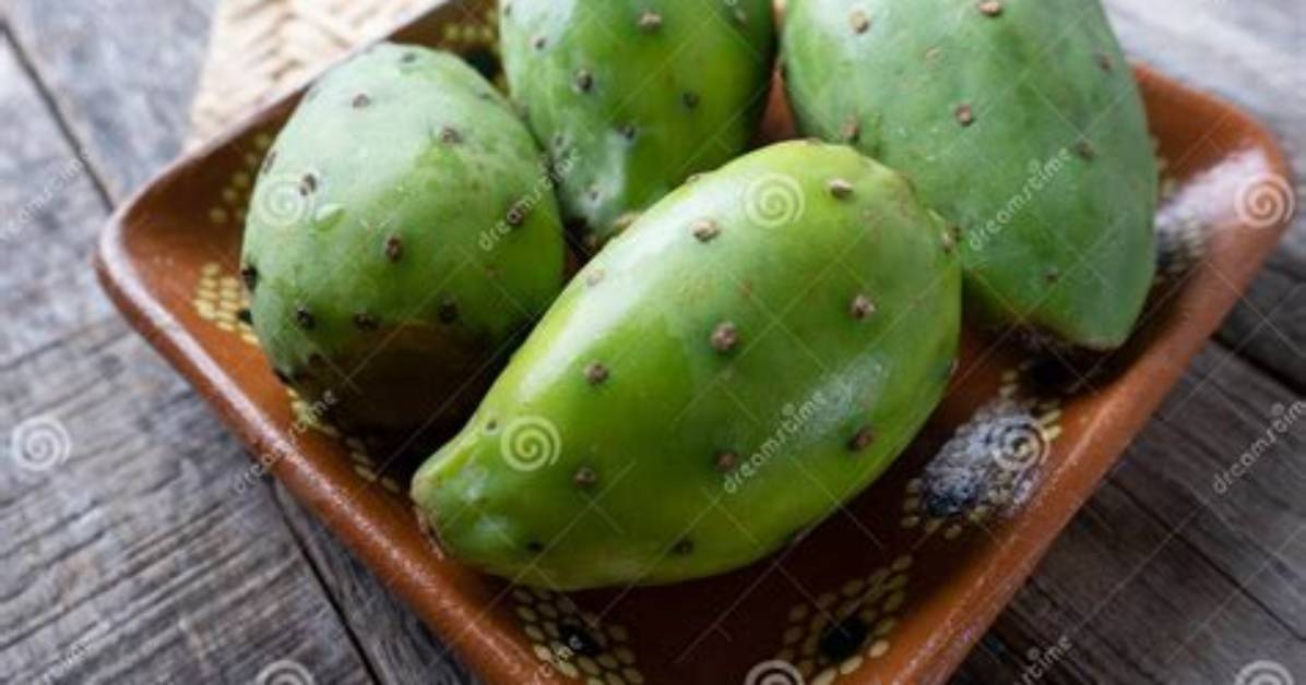 Is Prickly Pear Called Tuna