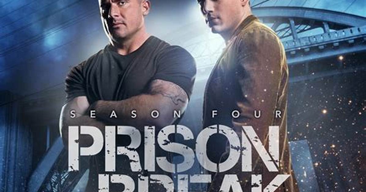 Is Prison Break on Amazon Prime?