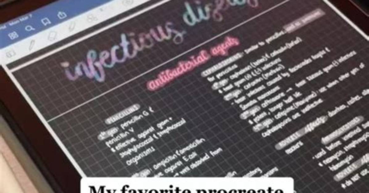Is Procreate Good for Notes?