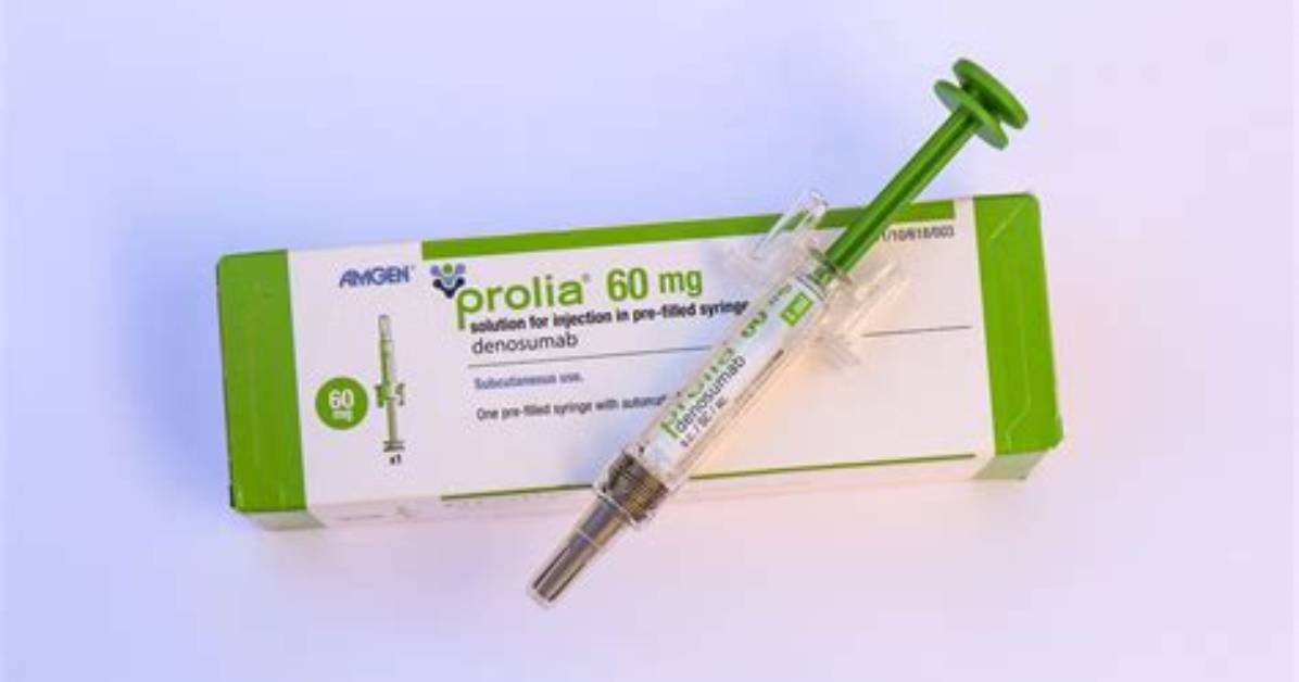Is Prolia Given Intravenously?