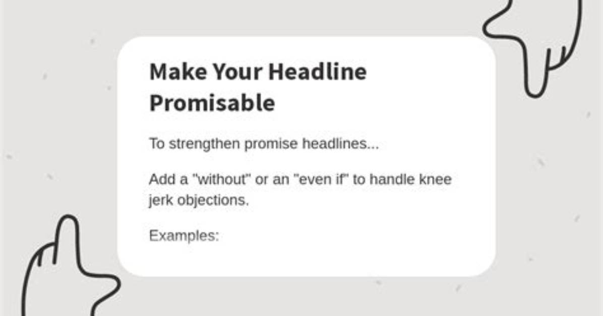 Is Promisable a Word?